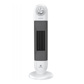 Тепловентилятор керамич. 2000Вт ROYAL Clima COLONNATO до 25кв.м, 3 режима, с функцией поворота *1/8