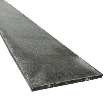 Полоса шиферная для грядки, 1500х300х8 мм