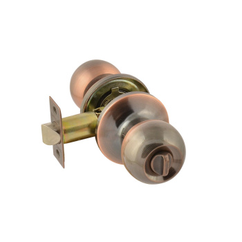 Защелка ШАРИК фиксатор МЕДЬ ЗШ-03 ISPARUS *1/20