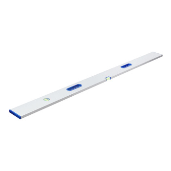 Правило алюминиевое 1500мм профиль прямоугольный с уровнем (арт.1602015) Т4Р *1/10