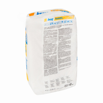 Шпаклевка гипсовая KNAUF Fugen, универсальная, 10 кг