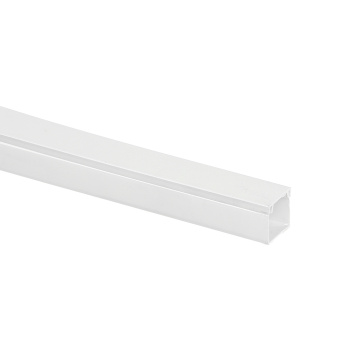 Кабель-канал 16х16 мм Урал ПАК, 2 метра, белый