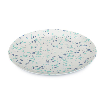 P6134 Тарелка обеденная d=25см ВЕНЕЦИЯ ГРАНИТ (6/24)