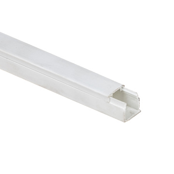 Кабель-канал 12*12мм ( дл.2м) БЕЛЫЙ УралПак *100