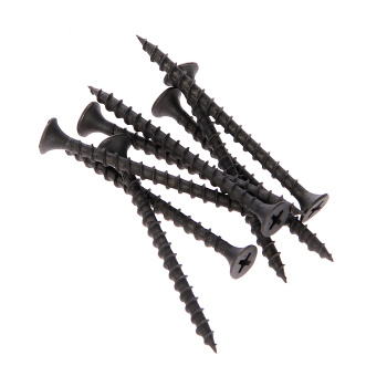 Саморезы по дереву BROZEX 3,5*55 крупная резьба (15кг) промтара *15