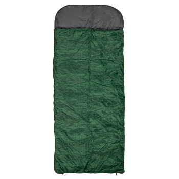 Мешок спальный туристический, 220*90 см, до -20 градусов, 300 г/м2, цвет микс СМЗ-2 *5