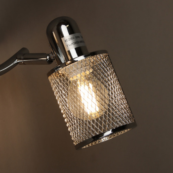 Светильник настенный(спот) 01405-0.8-02 CR Е14 S=12м2 *1/10 Светильник настенный(спот) 01405-0.8-02 CR Е14 S=12м2 *1/10