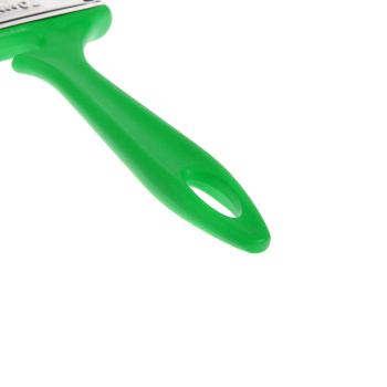 Кисть "Работы по дереву" 70*12 зел.пласт.ручка (Акор) *10/100