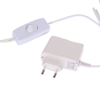 Фитосветильник светодиодный Smartbuy, 12 Вт, фиолетовый свет, IP20