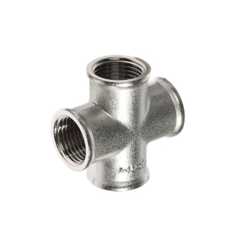 Крестовина 1/2" (Ø15) внутренняя резьба СТМ CRKF0012 *1/10