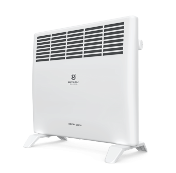 Конвектор 1000Вт ROYAL Clima REC-RE1000M RIBERA Econo, СТИЧ-элемент, механ. упр, S обогр.до 15м2 *1