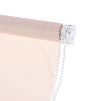 Штора рулонная Лестер пудра 72,5*175 Легранд *1/6