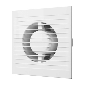 Вентилятор 100 E S ERA (Ø100мм, антимоскитная сетка, 97 м3/ч, 160*160мм) *1/24