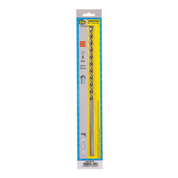 Сверло по бетону 8*300 "888" (арт.6640830) *1/25