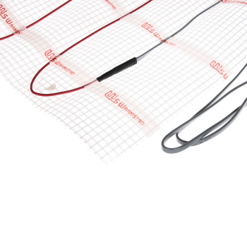 Мат нагревательный 3х0.5 м Warmstad, 220 Вт, 1.5 м² Мат нагревательный 3х0.5 м Warmstad, 220 Вт, 1.5 м²