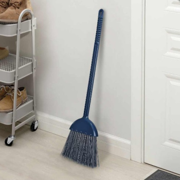 Веник пластм. "Фанго" цвет: микс С866 *1/24