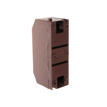 Бокс О/П 1-2мод КМПН IP20 "Эко" бук инд.штрихкод TDM SQ0907-0401 *1/45