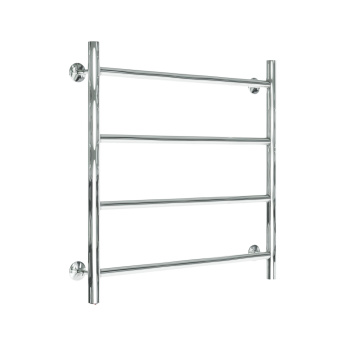 Полотенцесушитель электрический лесенка 500х500 3/4" нерж. 4 полки TERMAX TEL05050-1 *1