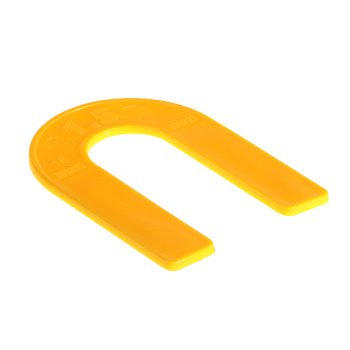 Система выравнивания плитки СВП "Подкова" 1,5мм многоразовая (пакет 100шт) (арт.444-0015)  *1/30