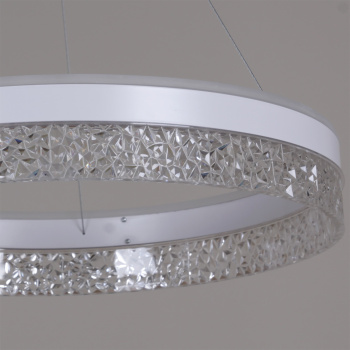 Люстра 11358-0.9-01B WH LED S=10м2 *1/12 Люстра 11358-0.9-01B WH LED S=10м2 *1/12