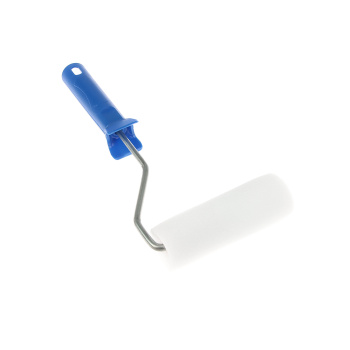 Валик поролоновый 100мм с 2-мя запасн.шубками "Korvus" (арт.0306100) *1/50