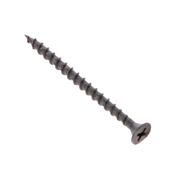 Саморезы по дереву BROZEX 3,5*55 крупная резьба (15кг) промтара *15