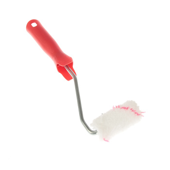 Мини-валик Акор, для работ с водными ЛКМ, 60 мм, d-6 мм, ворс 12 мм