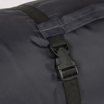 Мешок спальный туристический, 220*90 см, до -20 градусов, 300 г/м2, цвет микс СМЗ-2 *5