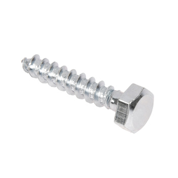 Шурупы по дереву BROZEX  6,0*30 шестигранник (10шт) *10/100