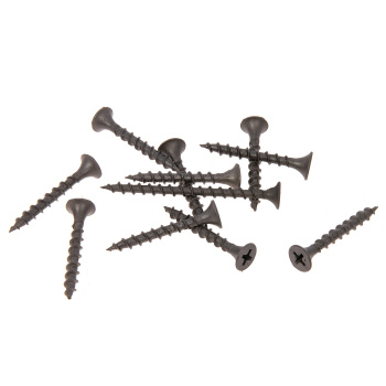 Саморезы по дереву BROZEX 3,5*32 крупная резьба (15кг) промтара *15