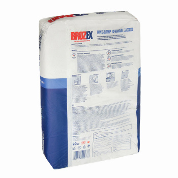 Наливной пол BROZEX Нивелир Финал NF 420, 20 кг