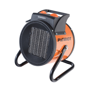 Тепловая пушка PATRIOT PTR 5S(0/1,5/3кВт,220В,218м3/ч,терморегул,керам,нагр.элPTC,шнур с евровилк)*1