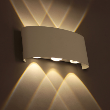 Светильник настенный (спот) B201 WT 6W белый VERNER LIGHTING *1/50