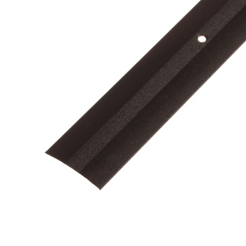 Порог-стык одноуровневый 37х1800 мм Лука ПС 03, венге