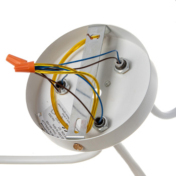 Люстра 01579-3.3-03 WH+FGD Е27 60Вт S=18м2 *1/6 Люстра 01579-3.3-03 WH+FGD Е27 60Вт S=18м2 *1/6