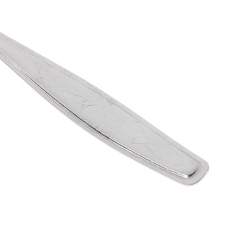 Ложка столовая нерж. "Силуэт" (М3) КОМПЛЕКТ 3ШТ на подвеске (Нытва) *1/100