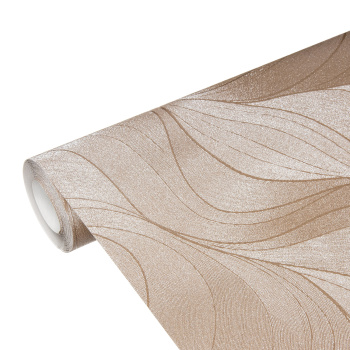 Обои  флиз. "Эрисманн" Dolce (беж.) 61044-05 10.05х1.06м *6