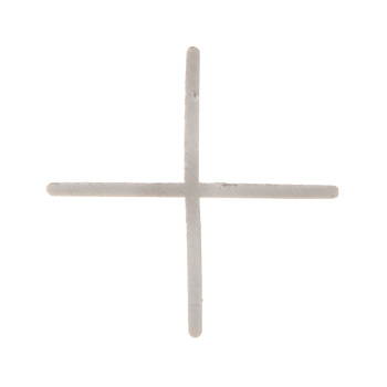 Крестик д/плитки 1,0мм (200шт) (338-0010)