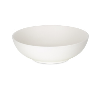 Тарелка фарфор. Domenik "Rock White" глубокая d20см DM8011 *6/24 Тарелка фарфор. Domenik "Rock White" глубокая d20см DM8011 *6/24