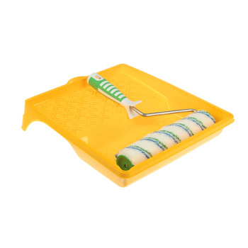 Набор малярный универсальный Акор, кюветка, валик