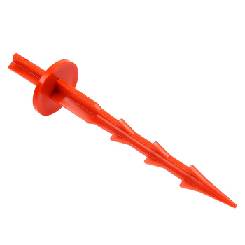 Колышки садовые для укрывного материала 23 см Агротекс, 10 шт., полипропилен