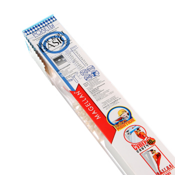 Штора рулонная Блэкаут BASIC ваниль 65*160 Магеллан *1/8