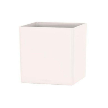 Кашпо гипсовое "Лофт" 0,85л 200х90мм h79мм Слоновая кость ("VipSet") *2