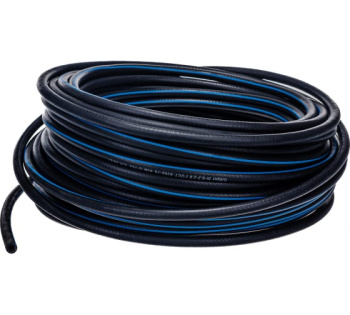 Рукав III-6,3-2.0 КИСЛОРОД (черный с синей полосой) *50