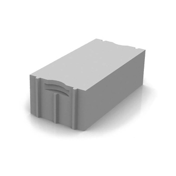 Газоблок 625х200х250 мм Твинблок, D400