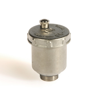 Воздухоотводчик автоматический TIM, 1/2", прямой