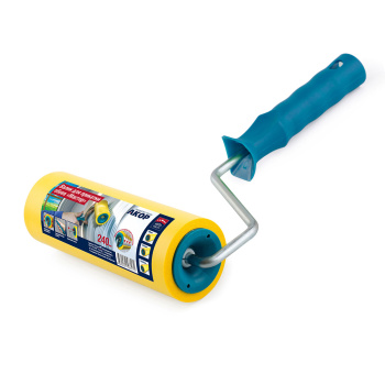 Валик прижимной резиновый 240мм бюгель d-8мм Мастер Акор *1/25