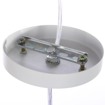 Люстра Verner Lighting N2144/1H, 40 Вт, E27, 1 лампа, белый Люстра Verner Lighting N2144/1H, 40 Вт, E27, 1 лампа, белый