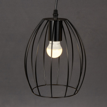 Люстра IL1011-3LL-05 BK 40Вт Е27 S=18м2 *1 Люстра IL1011-3LL-05 BK 40Вт Е27 S=18м2 *1