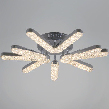 Светильник потолочный светодиодный 13190-0.3-3+3 CR LED 90W 3000-6500К ПДУ+диммер S=16м2  *1